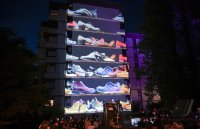 Kunst: Open-Air-Schattenspiel Wunderwelt Kreuzerfeld