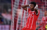 Fussball  1.Bundesliga   Saison 17/18: FC Bayern Muenchen - RB Leipzig