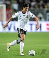 Fussball International EM 2012-Qualifikation: Sami KHEDIRA (Deutschland)