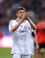Fussball 1. Bundesliga : Thomas Mueller (FCB)