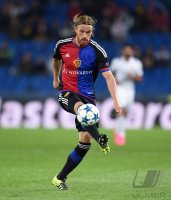 Fussball Champions League Quali 15/15: FC Basel - Maccabi Tel Aviv