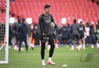 Fussball CHL FINALE 23/24 in London: Borussia Dortmund - Real Madrid