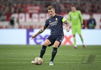 Fussball International CHL 23/24: FC Bayern Muenchen - Real Madrid