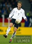 Deutsche Nationalmannschaft: HINKEL, Einzelaktion