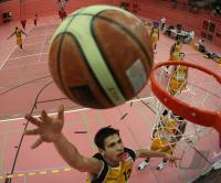 Basketball 1. Bundesliga 2006/2007  Walter Tigers Tuebingen