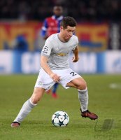 Fussball CHL 17/18 Gruppenphase: FC Basel - Manchester United FC