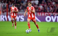 Fussball International CHL 25/26:
FC Bayern Muenchen - FC Chelsea London