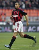 Fussball International Serie A  AC Mailand  Ronaldo