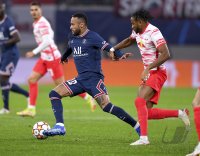 Fussball International CHL 21/22: RB Leipzig - Paris Saint-Germain