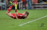 Fussball International Audi Cup 2013: FC Bayern Muenchen - Manchester City