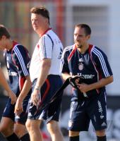 Fussball 1. Bundesliga: Franck Ribery (FCB)