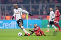 Fussball CHL 17/18 Achtelfinale: FC Bayern Muenchen - Besiktas Istanbul