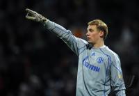 FUSSBALL, 1. BUNDESLIGA, 16. Spieltag: Schalke, NEUER