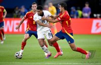 Fussball Europameisterschaft 2024 Finale: Spanien - England