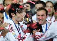 Fussball International  Club WM   Finale Boca Juniors - AC Mailand