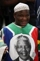 Fussball International  Testspiel  Suedafrika - Kanada