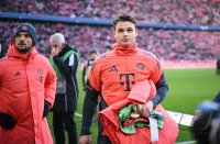 Fussball 1. Bundesliga  Saison  2025/2026  11. Spieltag 
FC Bayern Muenchen - SC Freiburg