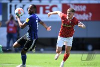 Fussball 1. Bundesliga Saison 21/22 Testspiel: SC Freiburg - 1. FC Saarbruecken