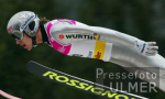 SKISPRINGEN  Vierschanzen Tournee   Oberstdorf Sven Hannawald (GER) im Flug