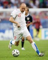 Fussball WM 2006: Nationalmannschaft Tschechien