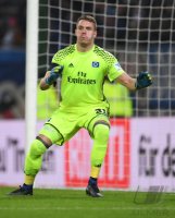 Fussball Bundesliga Saison 16/17: Hamburger SV - Schalke 04