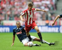 Fussball 1. Bundesliga : FC Bayern Muenchen - 1 FC Koeln