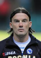 Fussball WM-Qualifikation:   Bosnien-Herzegowina