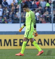 Fussball U 21 Laenderspiel: Deutschland - Portugal