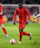 Fussball International 24/25 Testspiel: FC Salzburg - FC Bayern Muenchen