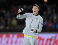 Fussball International EM 2012-Qualifikation: Finnland - Schweden