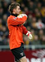 Fussball 1. Bundesliga: Aachen, NICHT