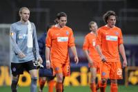 FUSSBALL, EUROPA LEAGUE GRUPPENPHASE: Bremen - Wien