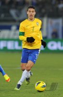 Fussball International  Testspiel:  Hernanes (Brasilien)