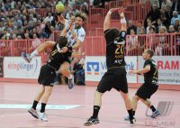 Handball 1. Bundesliga: TV Neuhausen - Frisch Auf Goeppingen