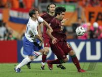 Fussball WM 2006: Portugal - Holland ; Portugal - Netherlands