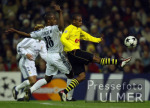 FUSSBALL CHL  Real Madrid  -  Boeussia Dortmund      Spielszene