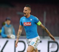 Fussball CHL 16/17 Gruppenphase: SSC Neapel - Benfica Lissabon