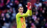 Fussball 1. Bundesliga 24/25: FC Bayern Muenchen - Holstein Kiel