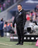 Fussball  1.Bundesliga   Saison 17/18: FC Bayern Muenchen -  Hertha BSC Berlin