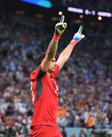 FUSSBALL WM 2022 Viertelfinale Niederlande - Argentinien