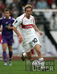 Fussball UEFA Cup VfB Stuttgart  -  Ujpest Budapest