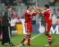 Fussball 1. Bundesliga:FC Bayern Muenchen - VfB Stuttgart