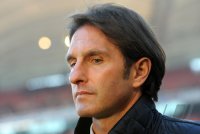 Fussball 1. Bundesliga : VfB Stuttgart - SC Freiburg