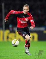 FUSSBALL 1. BUNDESLIGA: Leverkusen, KADLEC Einzelaktion