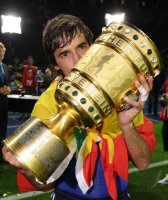 Fussball: DFB Pokal Finale: MSV Duisburg - FC Schalke 04