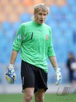 Fussball International: U21-EM: Tschechische Republik - England