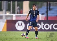 Fussball, Junioren U 17 WM 2025 Japan - Neukaledonien, Gruppe B