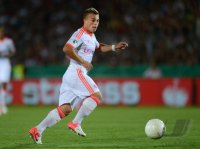 Fussball Saison 2012/2013: DFB Pokal: Jahn Regensburg - FC Bayern Muenchen