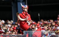 Fussball WM 2026 Vorrunde: Norwegen - Irak