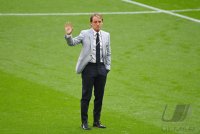 Fussball International Europameisterschaft 2021: Italien - Oesterreich